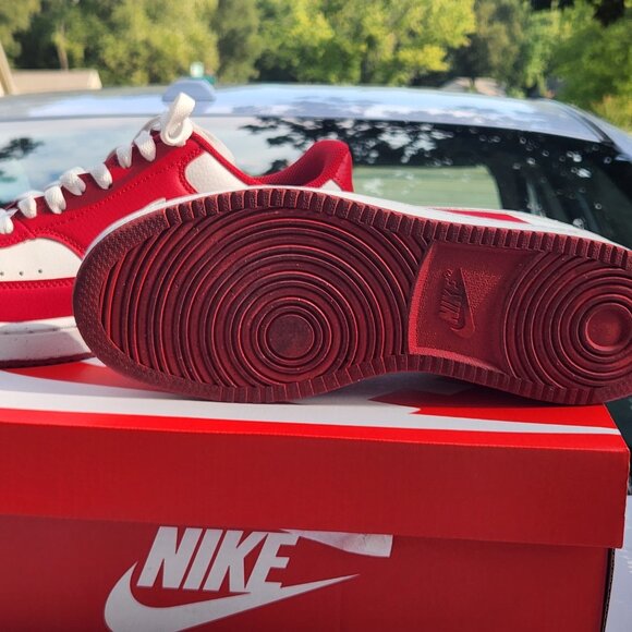 Nike Court Vision Lows - Picture 3 of 5